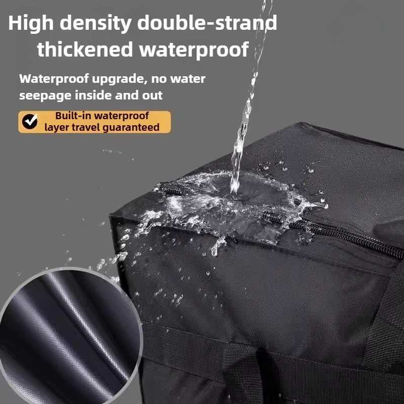 Bardzo Duże Torby Podróżne Skł – Travel Packing Accessories recenzja i cena