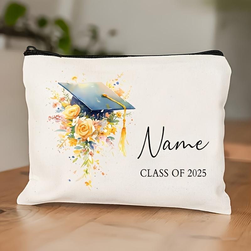 Personalizowana kosmetyczka z  – Travel Accessories Gifts For Her recenzja i cena
