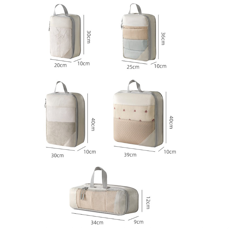 5 sztuk/zestaw Lekkie, przenoś – Travel Accessories Gift Set recenzja i cena
