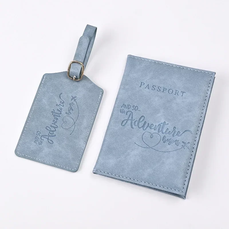 Nowe fioletowe etui na paszpor – Travel Accessories Gift Set recenzja i cena