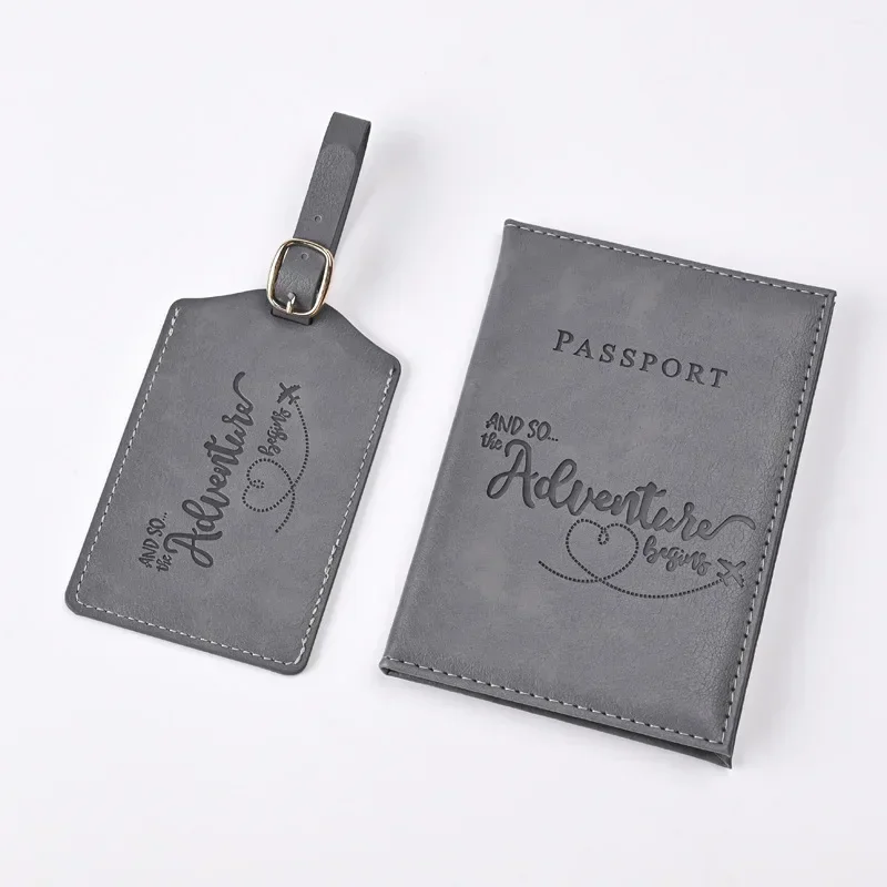 Nowe fioletowe etui na paszpor – Travel Accessories Gift Set recenzja i cena