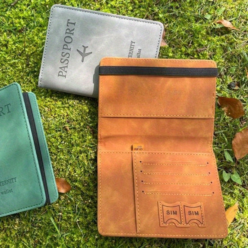 Spersonalizowane etui na paszp – Travel Accessories Gifts For Her recenzja i cena