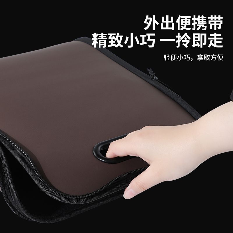 Przenośny organizer na buty do – Travel Accessories Leather recenzja i cena