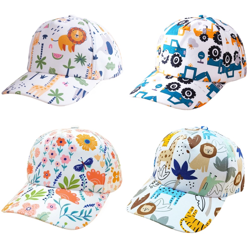 Nowa letnia czapka z daszkiem  – Travel Accessories For 10 Year Old Girl recenzja i cena
