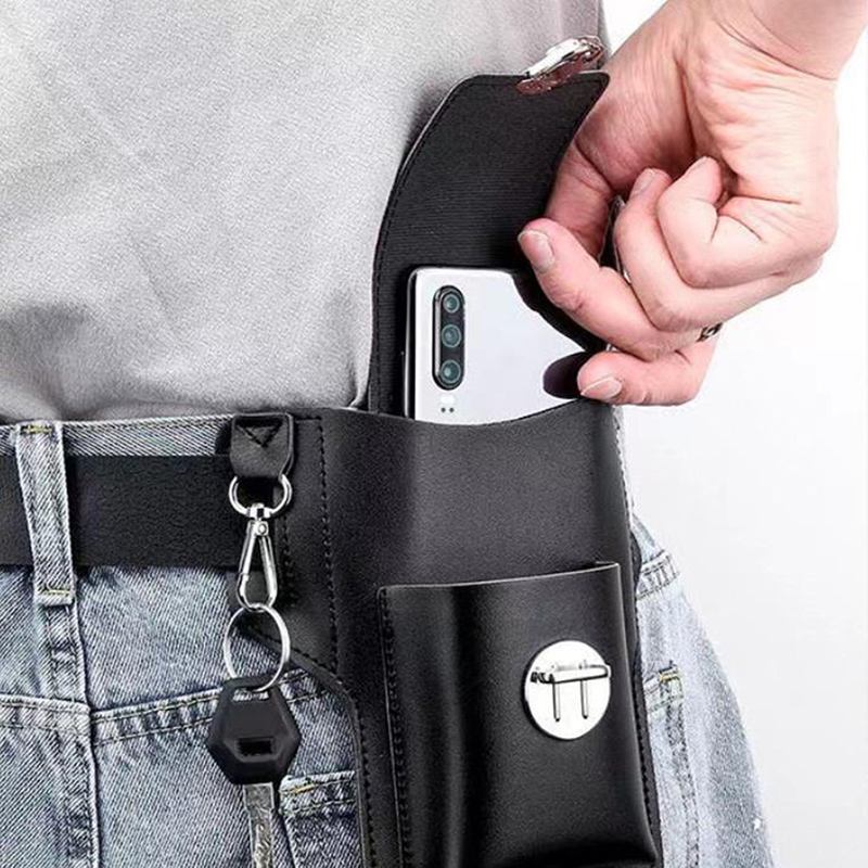 Modna męska wielofunkcyjna tor – Travel Accessories Leather recenzja i cena
