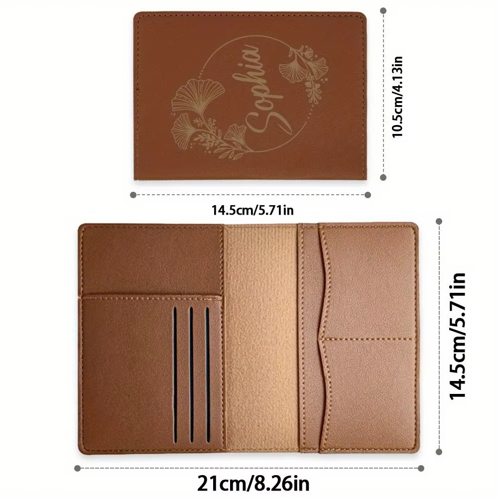 Spersonalizowane, eleganckie,  – Travel Accessories Gifts For Her recenzja i cena