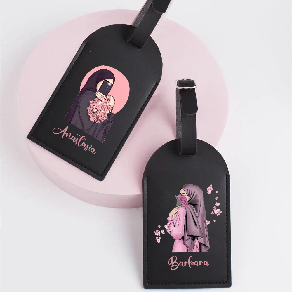 Spersonalizowane dziewczyny hi – Travel Accessories Gifts For Her recenzja i cena