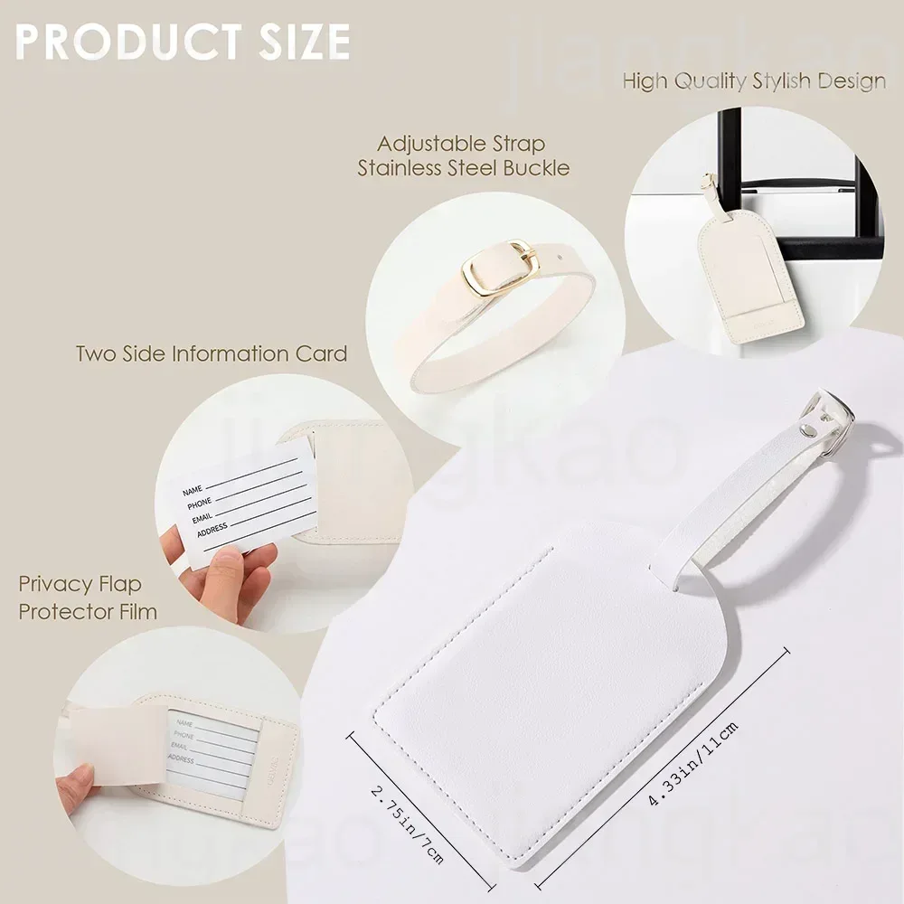 Spersonalizowana zawieszka do  – Travel Accessories Gifts For Her recenzja i cena