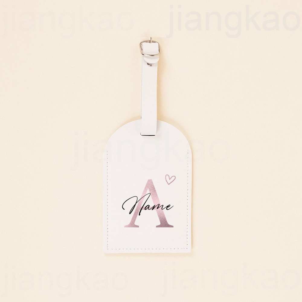 Spersonalizowana zawieszka do  – Travel Accessories Gifts For Her recenzja i cena