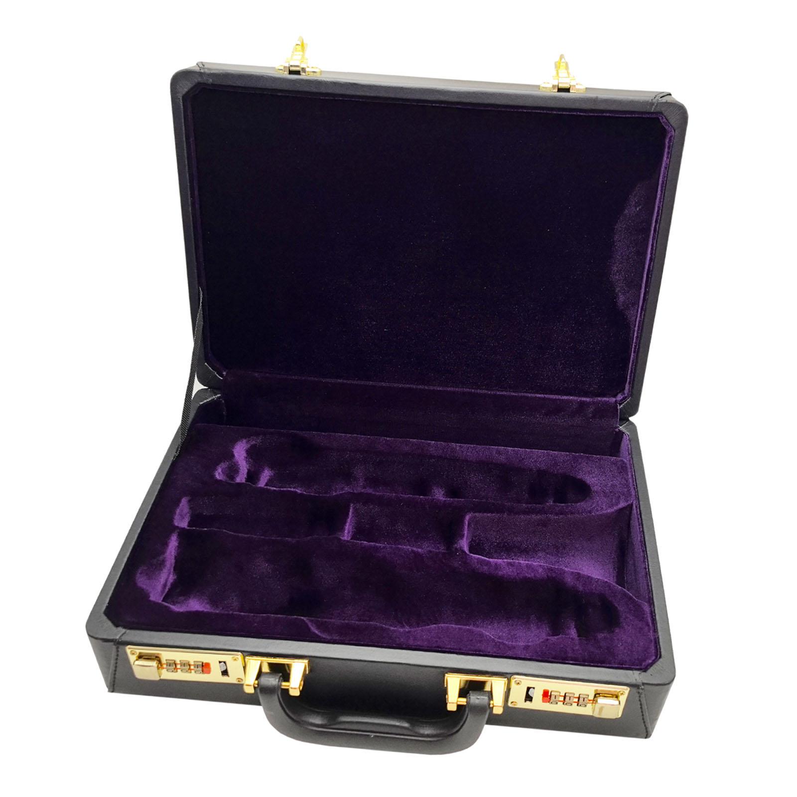 Etui na klarnet BB ze skóry PU – Travel Accessories Leather recenzja i cena