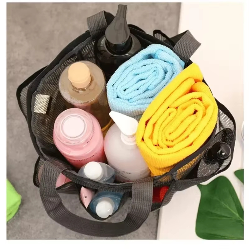 Przenośna siatkowa torba na pr – Travel Packing Accessories recenzja i cena