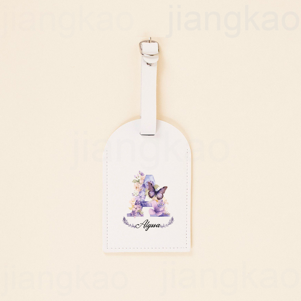 Spersonalizowana przywieszka d – Travel Accessories Gifts For Her recenzja i cena