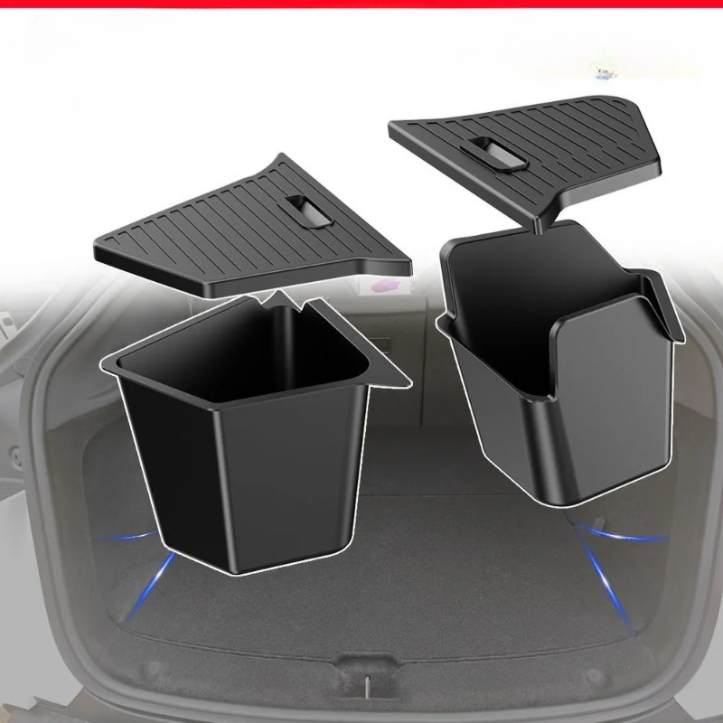 Organizer do bagażnika Tesla M – Travel Accessories Manufacturer recenzja i cena