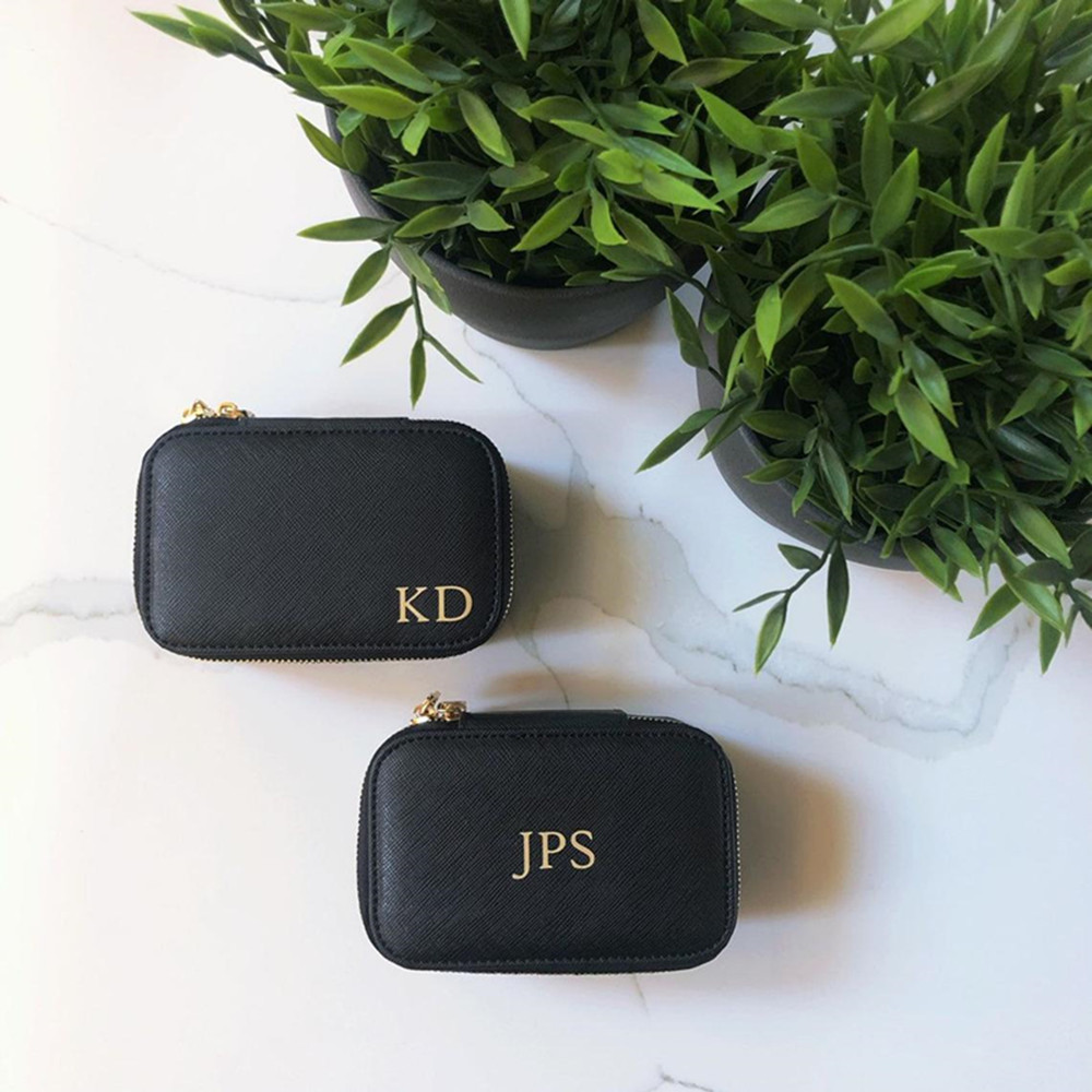 Spersonalizowane pudełko na bi – Travel Accessories Gifts For Her recenzja i cena
