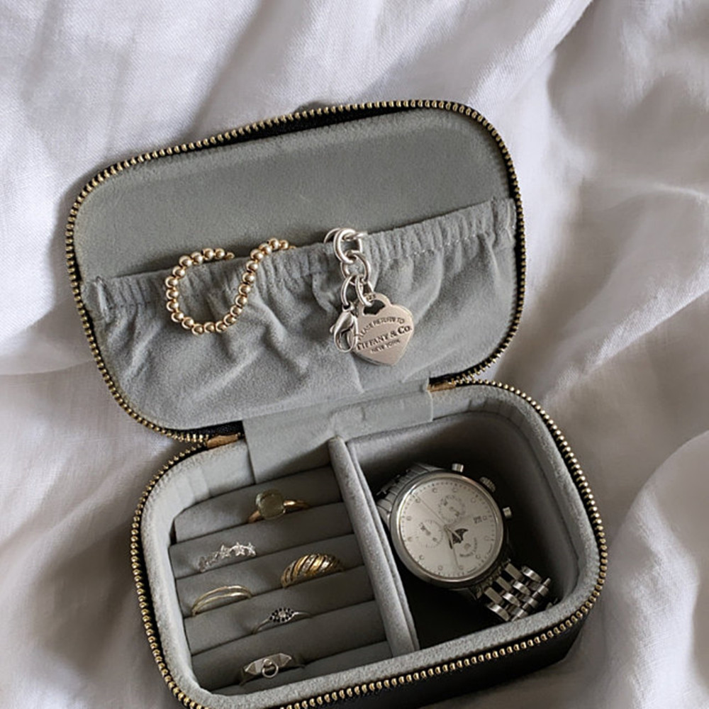 Spersonalizowane pudełko na bi – Travel Accessories Gifts For Her recenzja i cena
