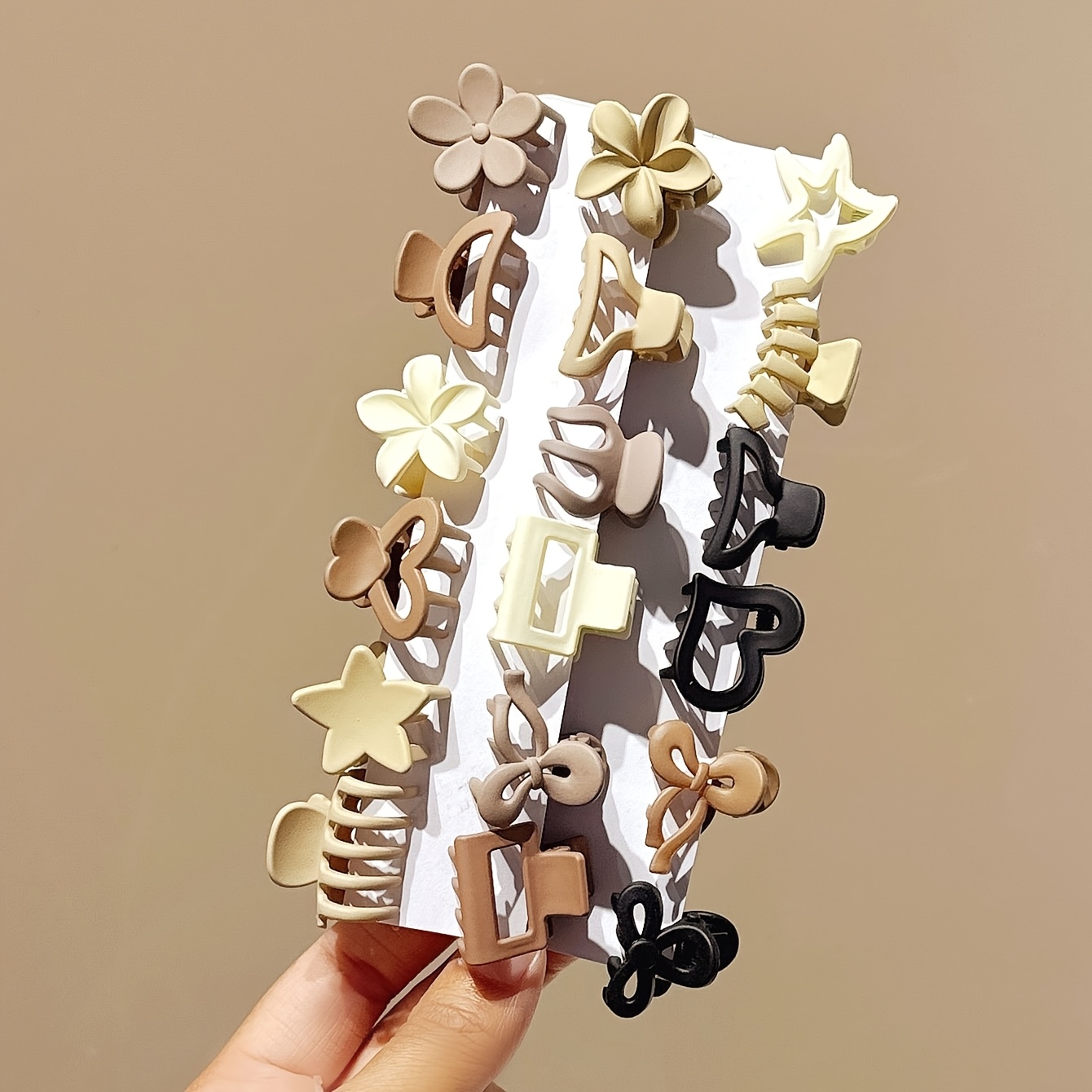 5/10/20/30 szt. Beżowe, miesza – Travel Accessories For 10 Year Old Girl recenzja i cena