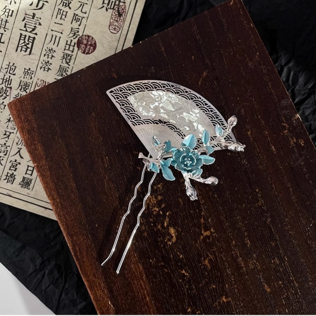 Nowa spinka do włosów w stylu  – Travel Accessories Luxury recenzja i cena