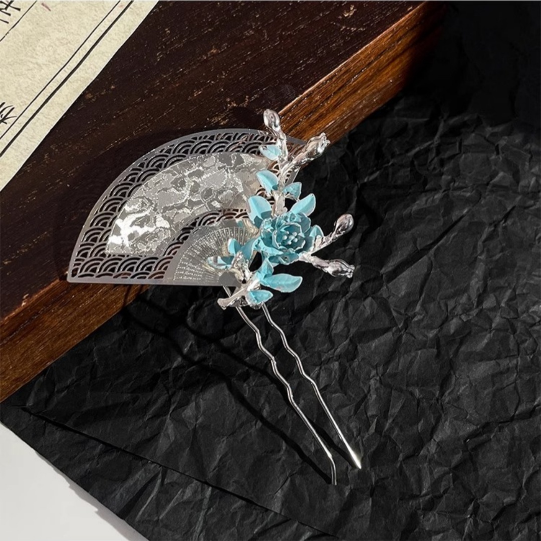 Nowa spinka do włosów w stylu  – Travel Accessories Luxury recenzja i cena