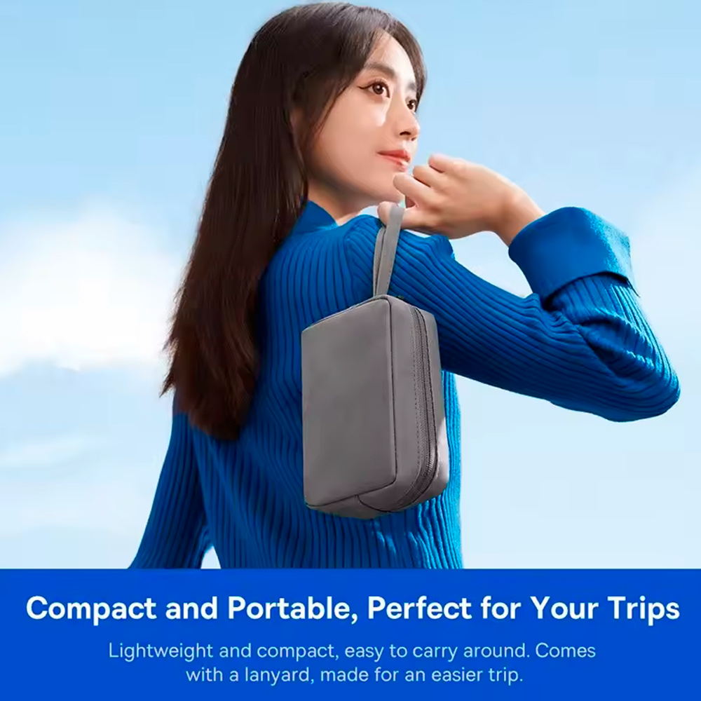 Przenośna wodoodporna torba na – Travel Accessories Leather recenzja i cena