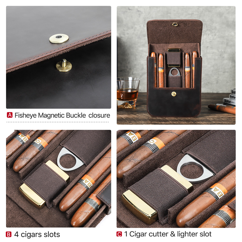 CONTACT'S FAMILY Prawdziwej Sk – Travel Accessories Leather recenzja i cena