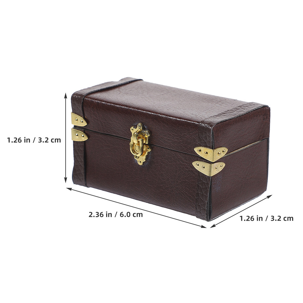 2 szt. Miniaturowa, stylizowan – Travel Accessories For Europe recenzja i cena