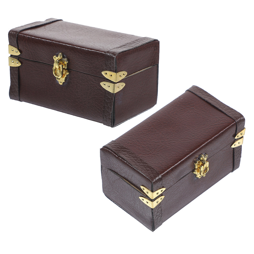2 szt. Miniaturowa, stylizowan – Travel Accessories For Europe recenzja i cena