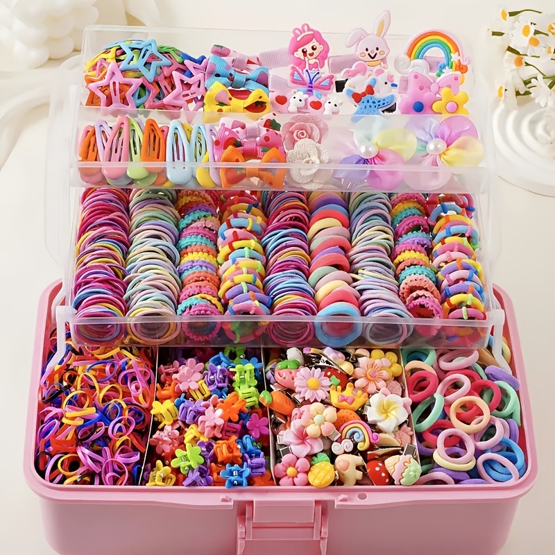 Zestaw 279 elementów [kolory m – Travel Accessories For 10 Year Old Girl recenzja i cena