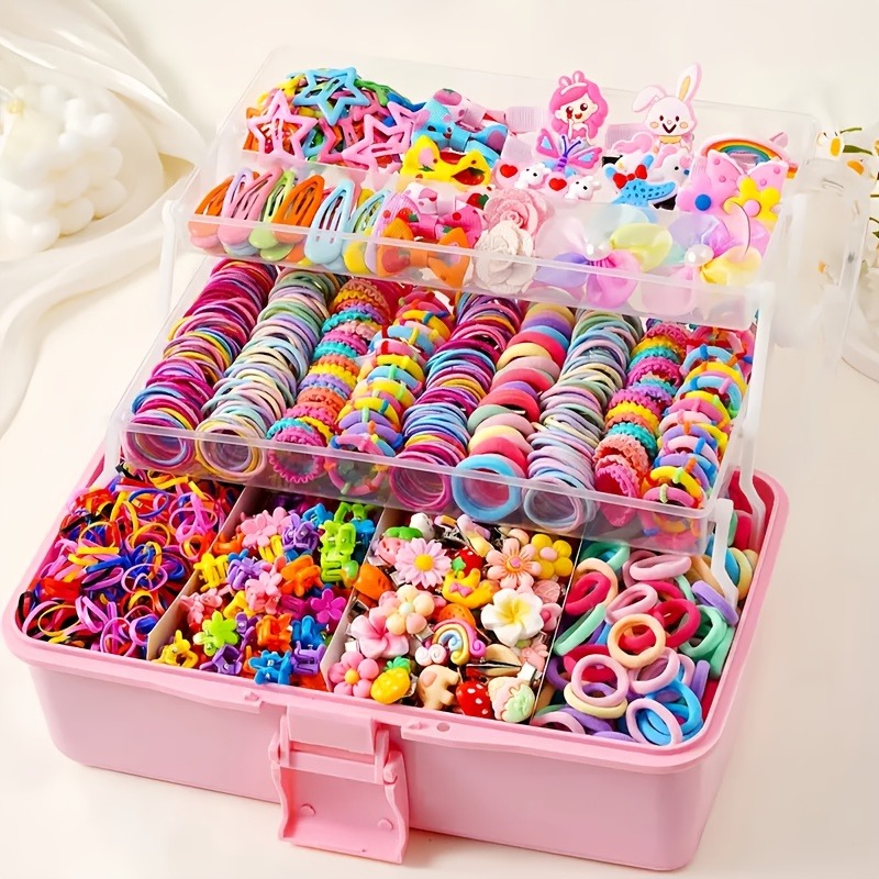 Zestaw 279 elementów [kolory m – Travel Accessories For 10 Year Old Girl recenzja i cena